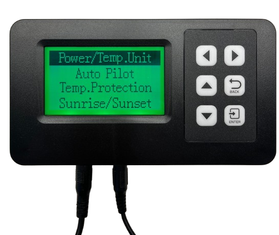 Fox LED Lighting Controller