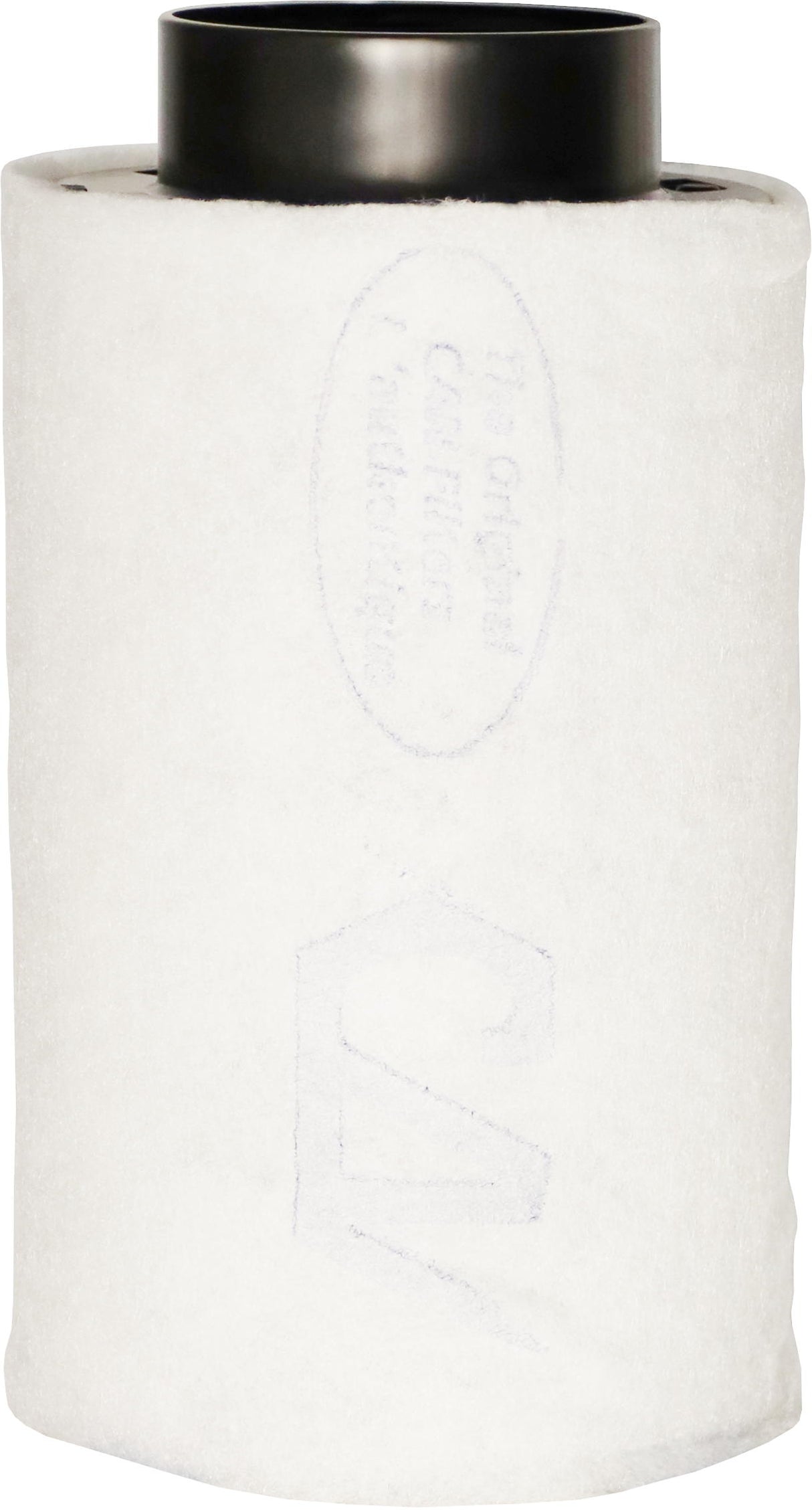 Can Lite Filter 150m³/h Ø100mm Kunststoffgehäuse