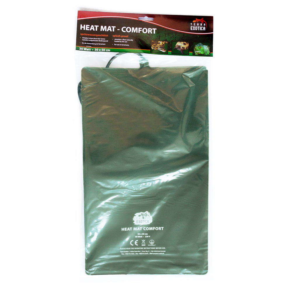 Heizmatte 30 Watt 30x50cm