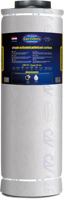 Can Original Filter 125BFT 1750m³/h Ø315mm