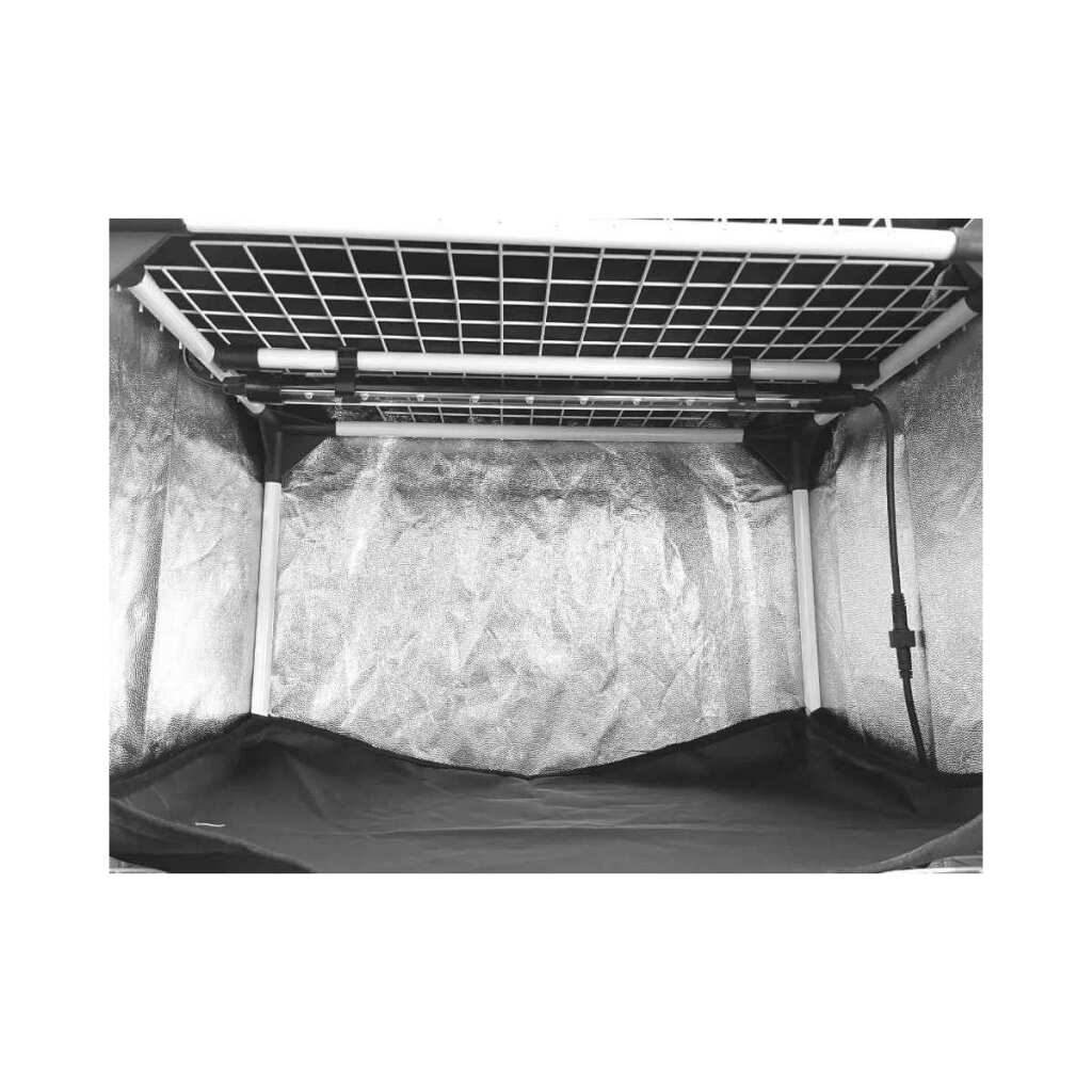 Anzucht LED Set | LEDMAXPRO M | 2x 10 Watt | Garden Highpro - Grow-Zen