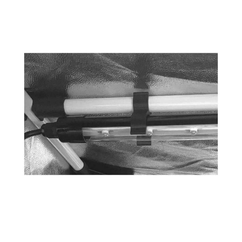 Anzucht LED Set | LEDMAXPRO M | 2x 10 Watt | Garden Highpro - Grow-Zen