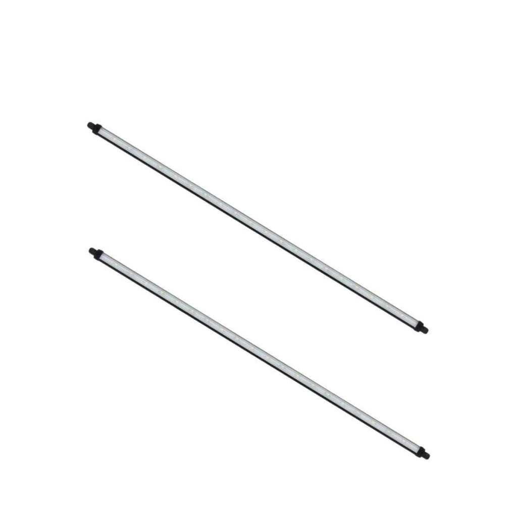 Anzucht LED Set | LEDMAXPRO M | 2x 10 Watt | Garden Highpro - Grow-Zen