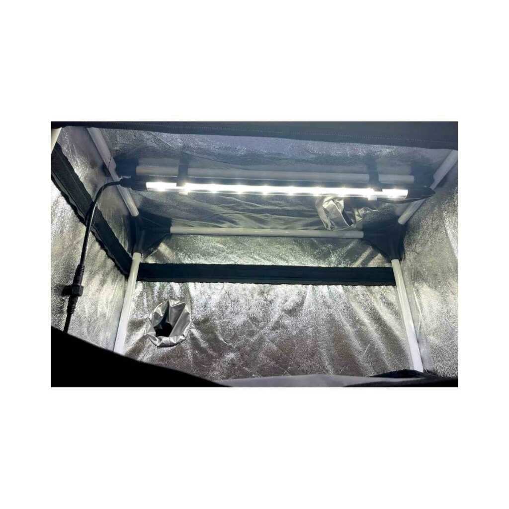 Anzucht LED Set | LEDMAXPRO M | 2x 10 Watt | Garden Highpro - Grow-Zen