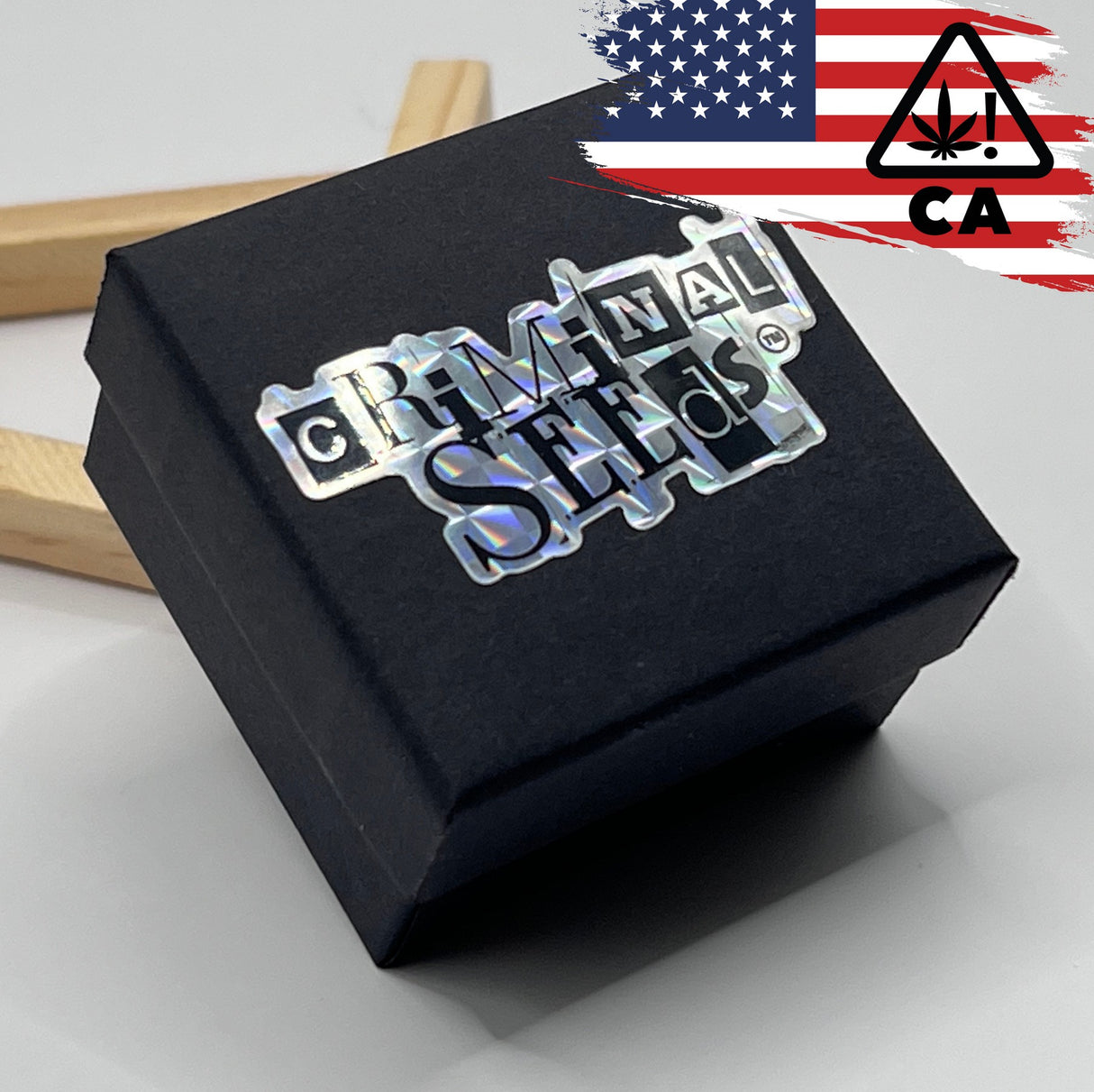 Criminal Seeds Chocopopz Kush Fem 3St.