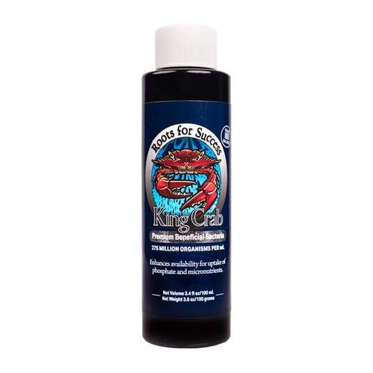 Plant Revolution King Crab Premium Bacterial Liquid 100ml