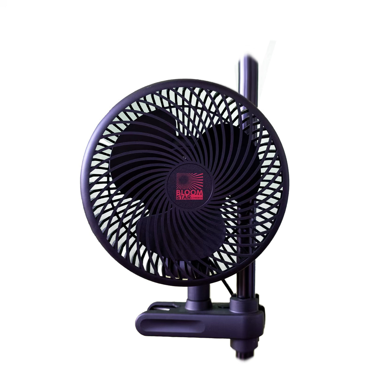 Bloomstar Horti Pro EC5 Clip Ventilator, oszillierend