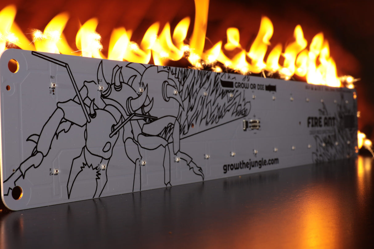 Grow The Jungle - The Fire Ant 25W