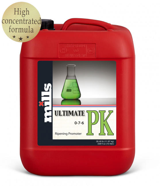Mills Ultimate PK 10 Liter High Concentrated