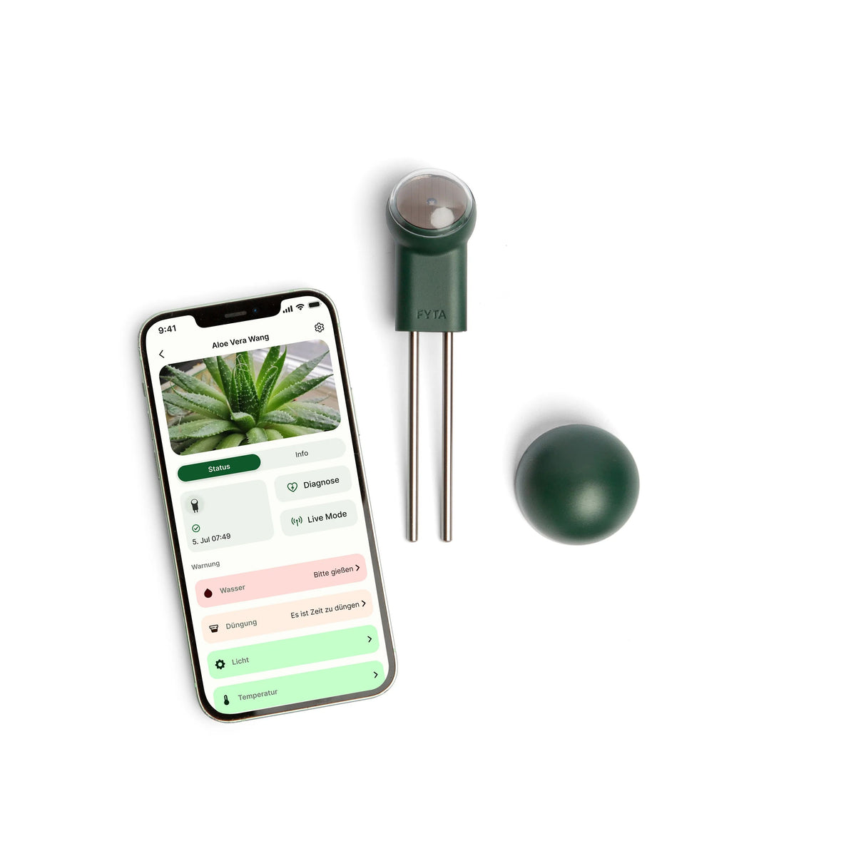 FYTA Beam 1er Set mit Hub