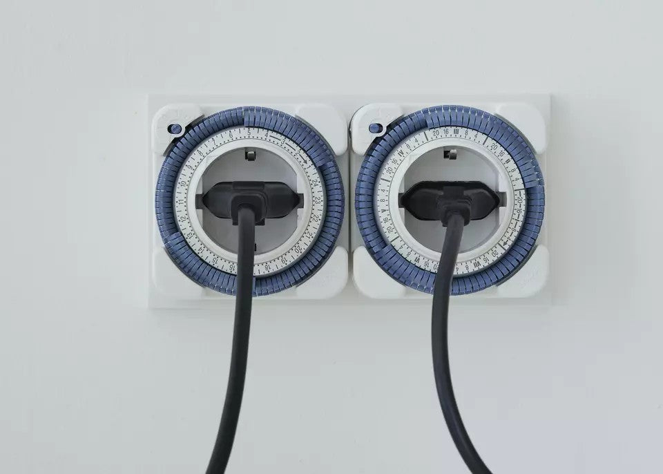 Zeitschaltuhr Theben Timer 26