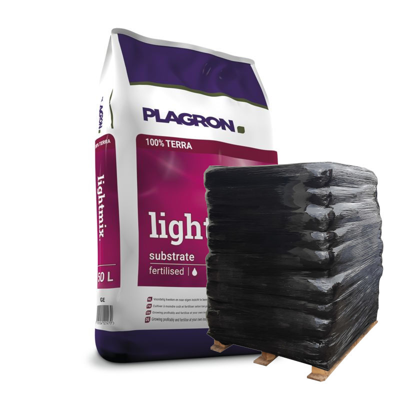 Plagron Perlite Palette 39x 60 Liter