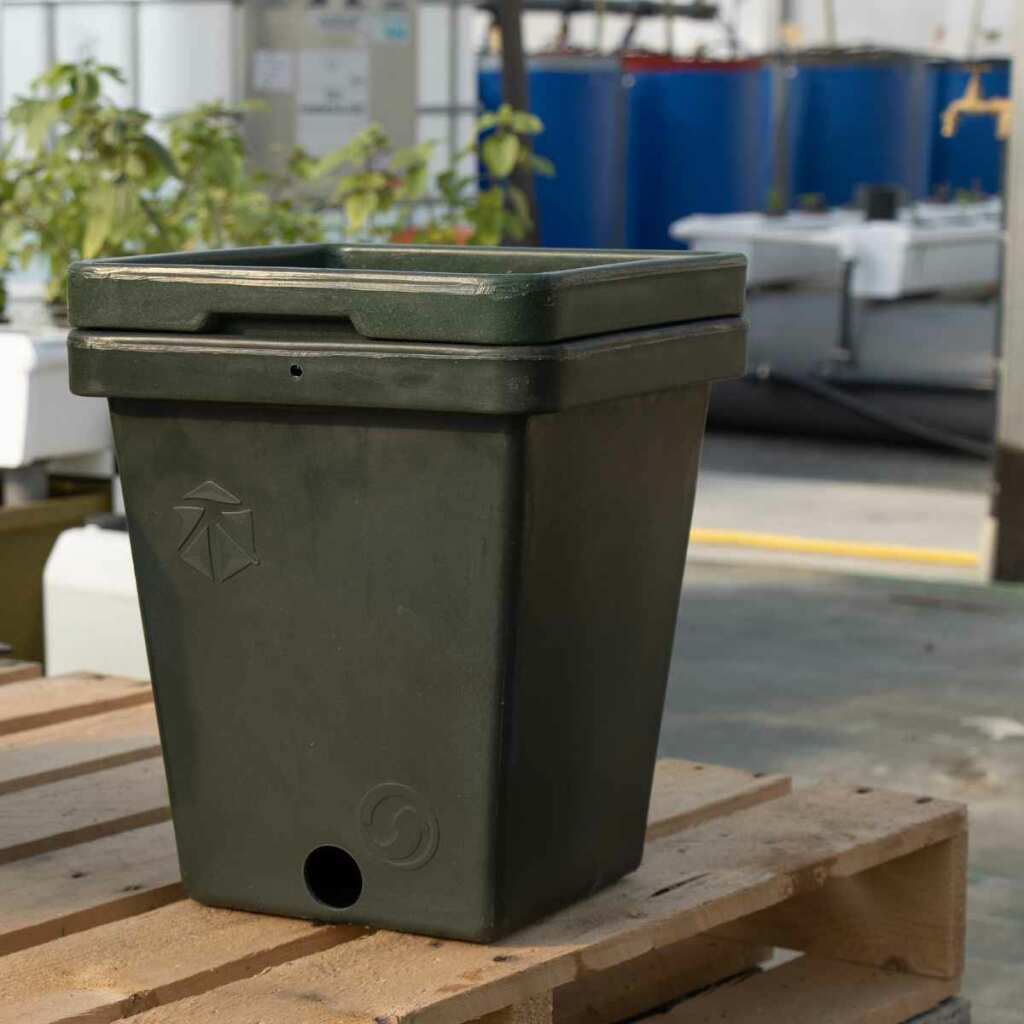 CultiMate 4-pack | Terra Aquatica (GHE) - Grow-Zen