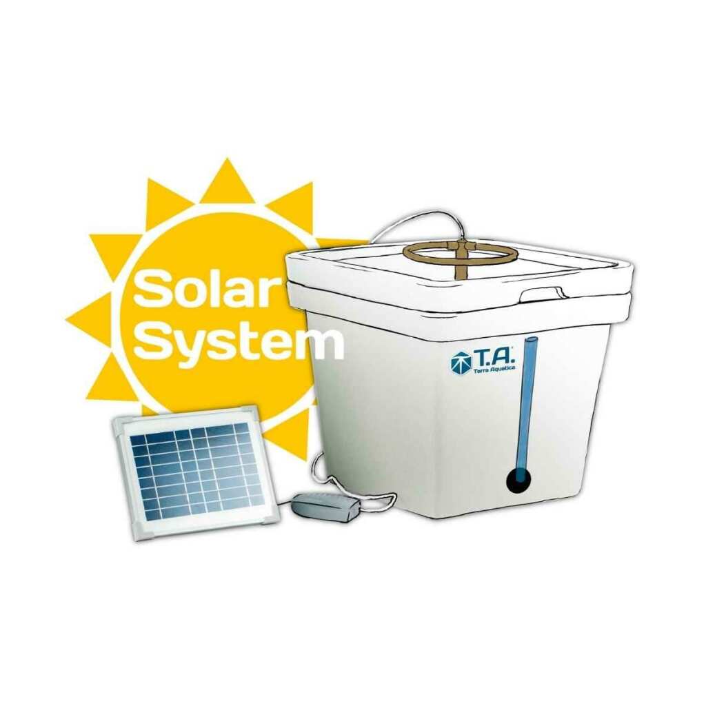 CultiMate L Solar | 45L | Terra Aquatica (GHE) - Grow-Zen