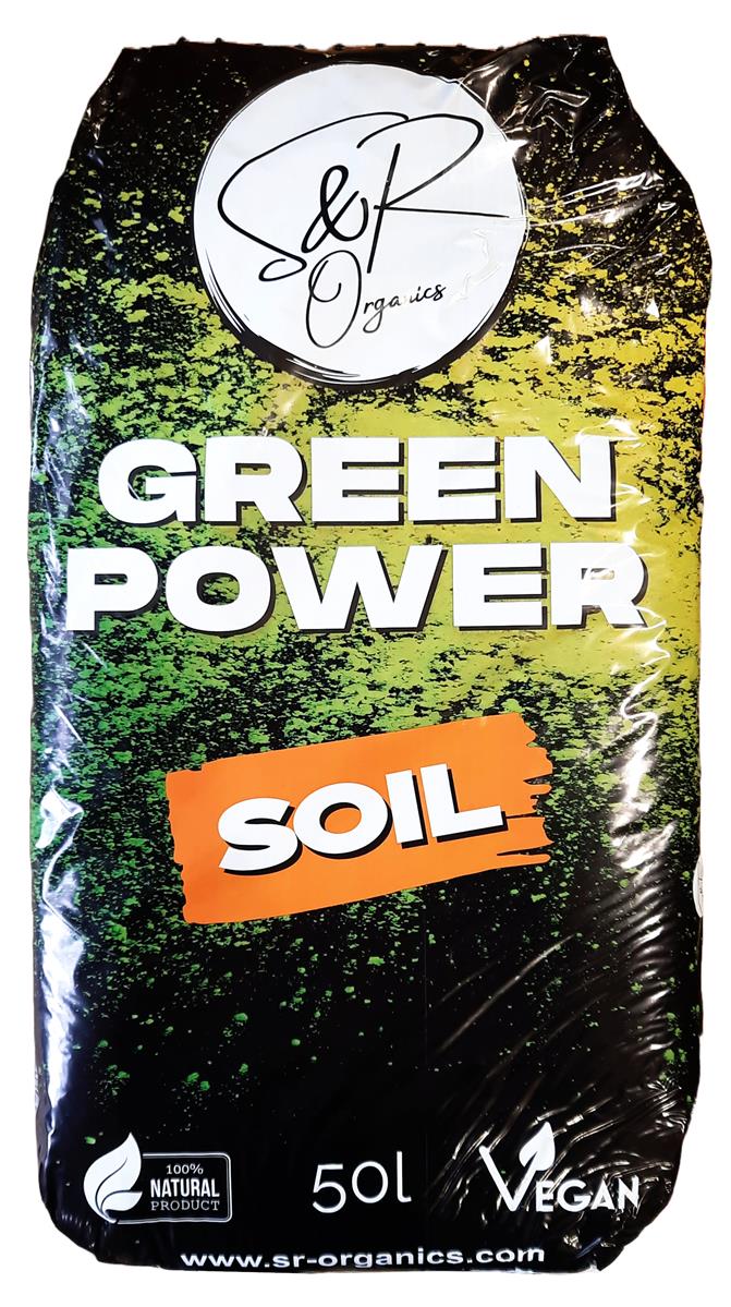 GreenPower Soil 50 Liter