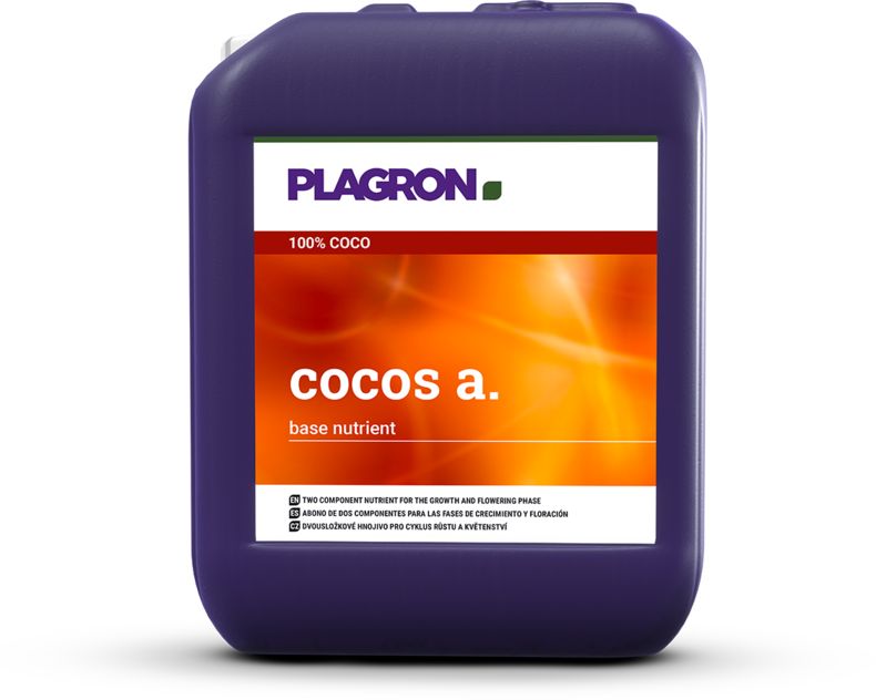 Plagron Cocos A 5 Liter