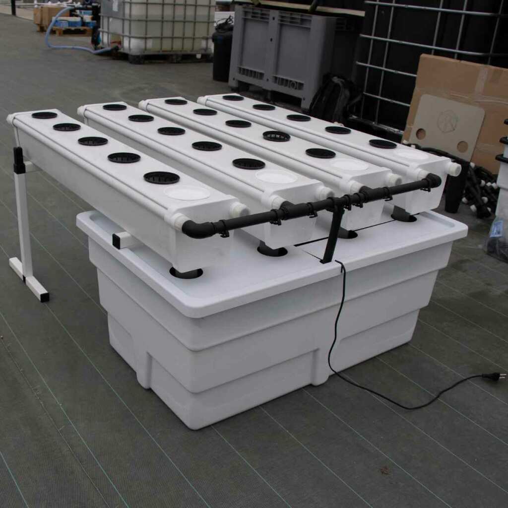 GrowStream 60 | Aeroponik System (V2.0) | Terra Aquatica (GHE) - Grow-Zen