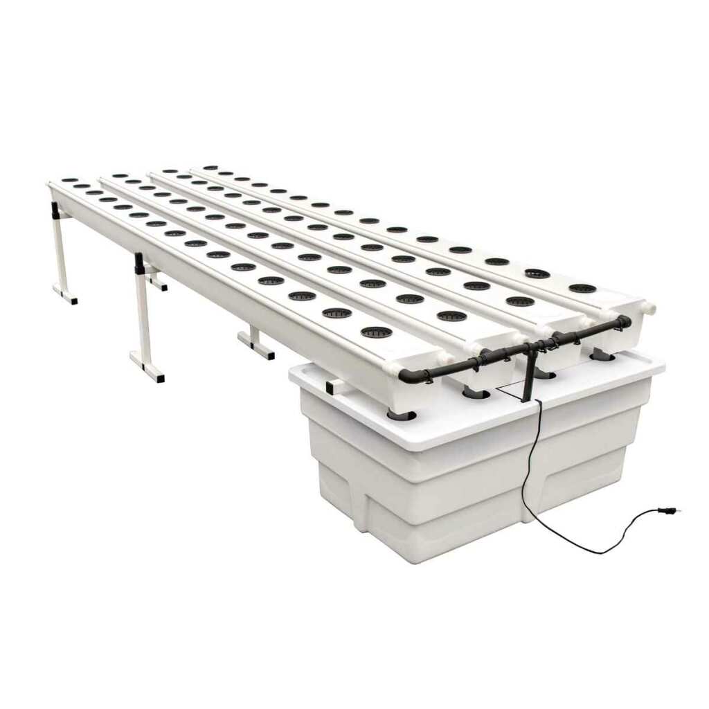 GrowStream 60 | Aeroponik System (V2.0) | Terra Aquatica (GHE) - Grow-Zen