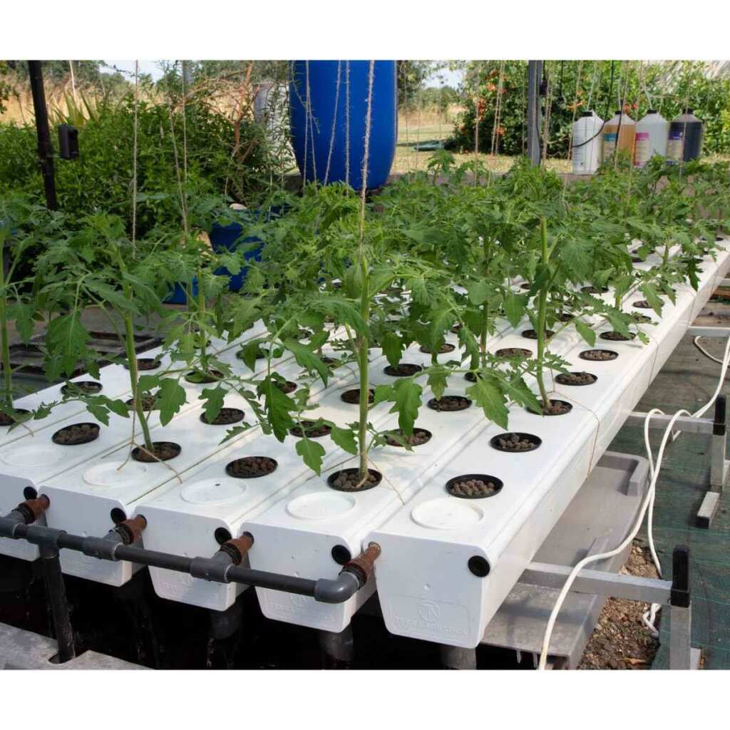 GrowStream 60 | Aeroponik System (V2.0) | Terra Aquatica (GHE) - Grow-Zen