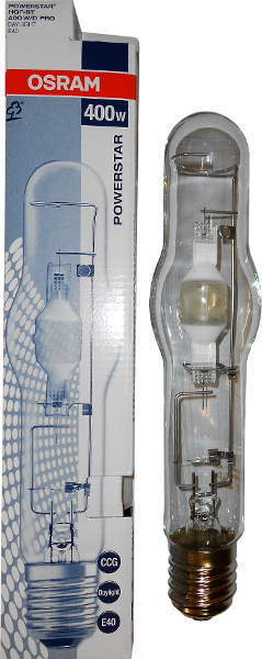 Osram Powerstar HQI-BT 400W/D PRO E40 FLH