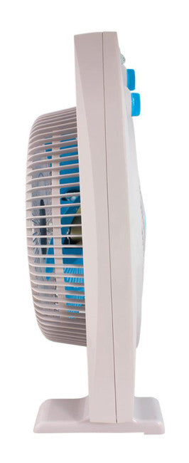 RAM Boxventilator mit oszillierendem Gitter