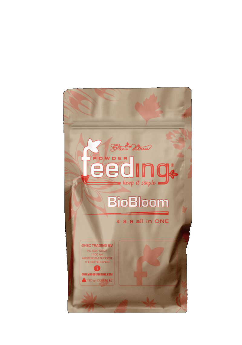 Green House Powder Feeding BIO Bloom 1kg
