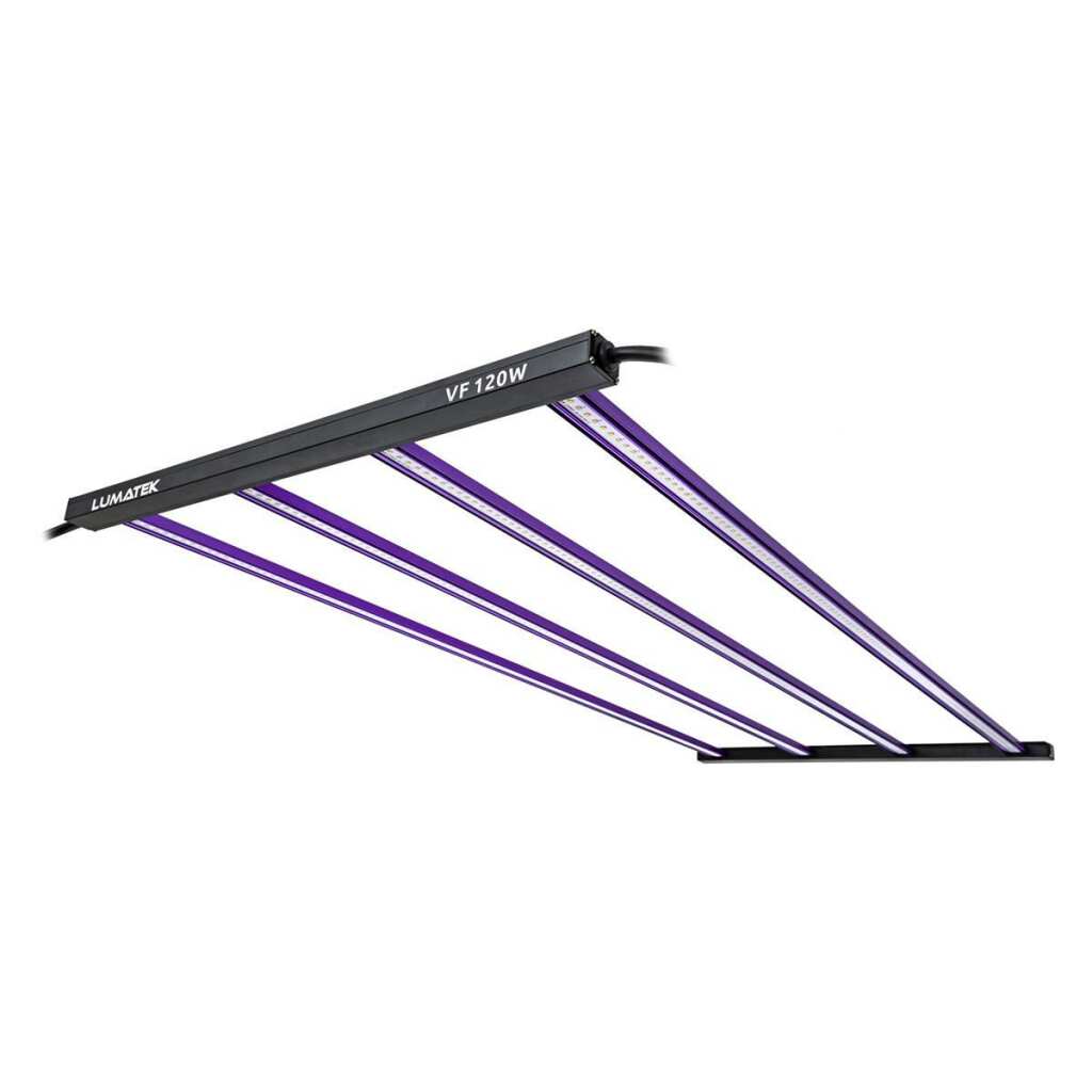 Lumatek | 120W Anzucht LED-Lampe | Sämlinge | Stecklinge | Vertical Farming | 120 Watt | 308 µmol/s - Grow-Zen