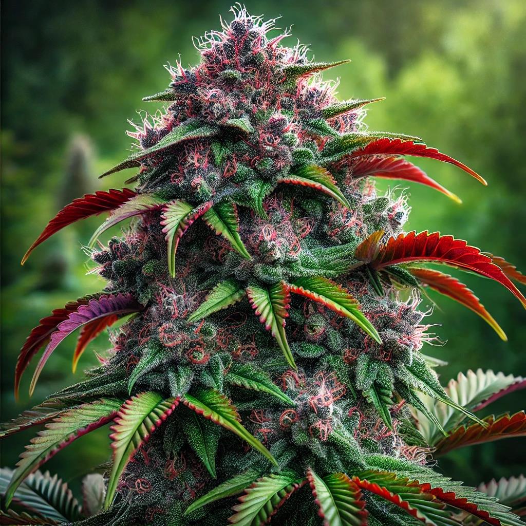 Bloom Bulk Seeds Red Velvet Fem 10St.