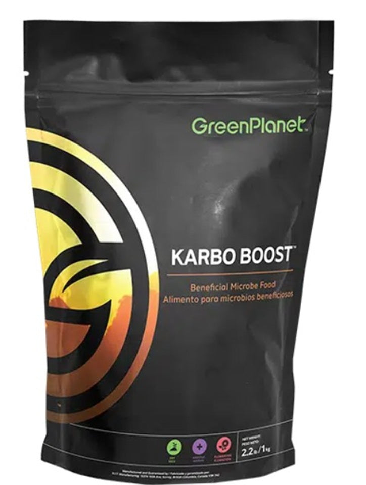 Green Planet Karbo Boost 2,3kg