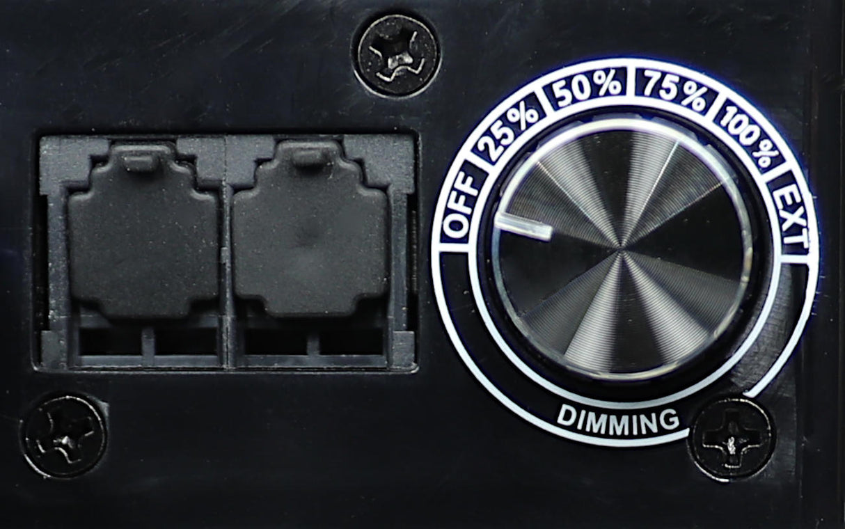 Lumii Black Blade 400 W LED