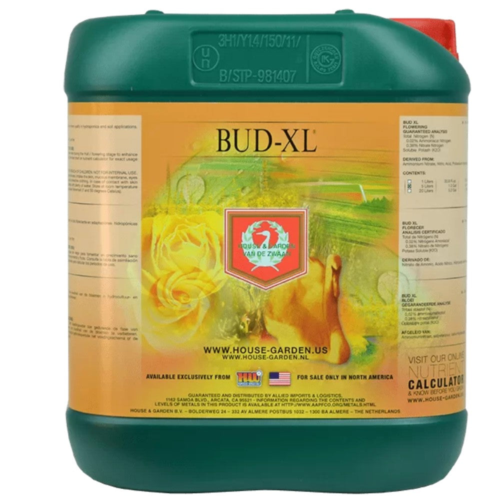 House & Garden Bud XL 20 Liter