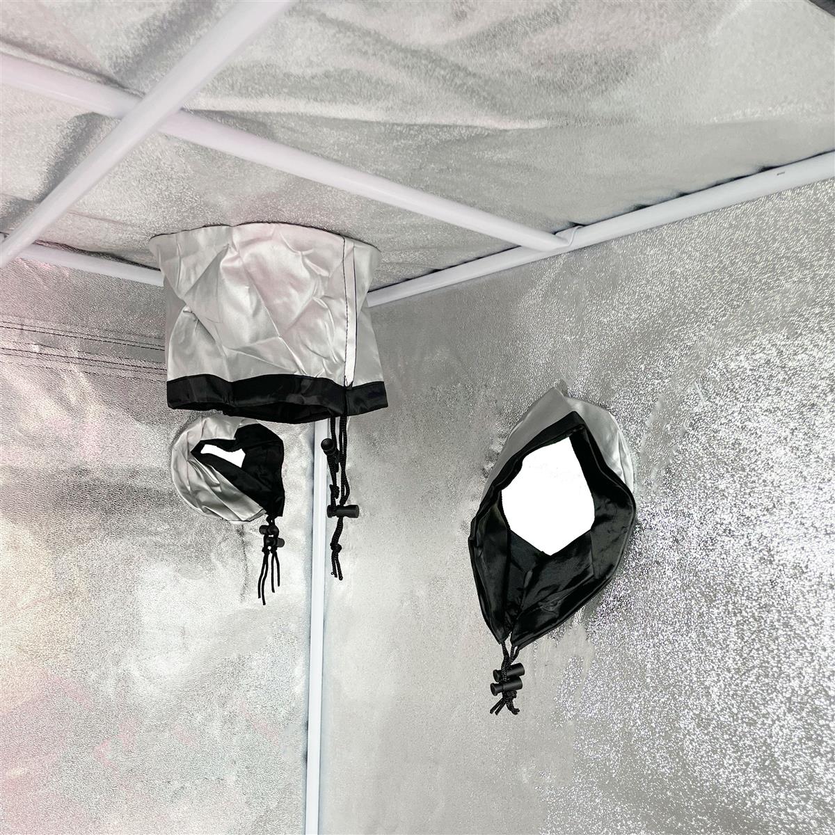 Basic Grow Box 80X80X160