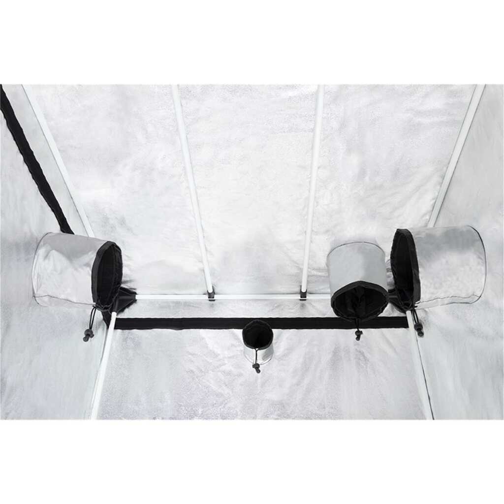 Garden Highpro | Growbox Basic 150 | 150x150x200cm - Grow-Zen