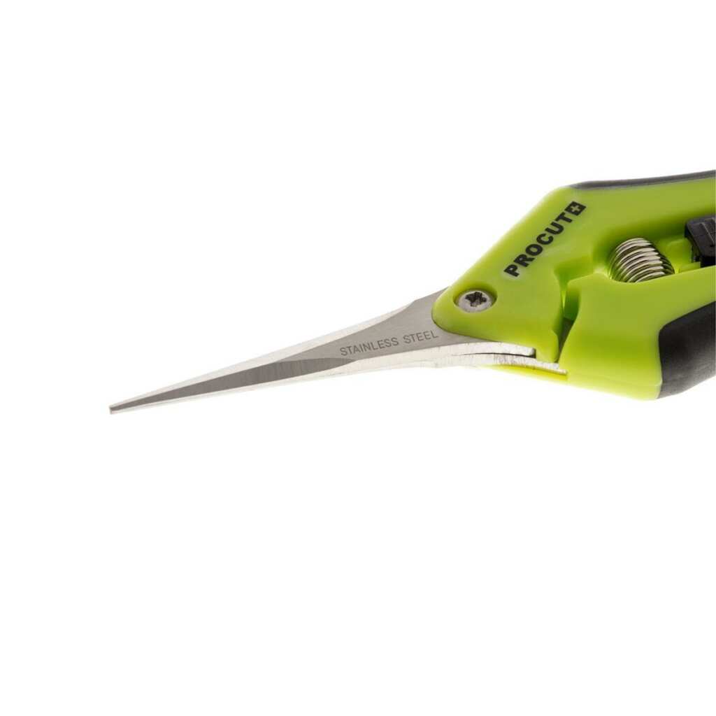 Gartenschere | ProCut mit geraden Klingen | Garden Highpro - Grow-Zen