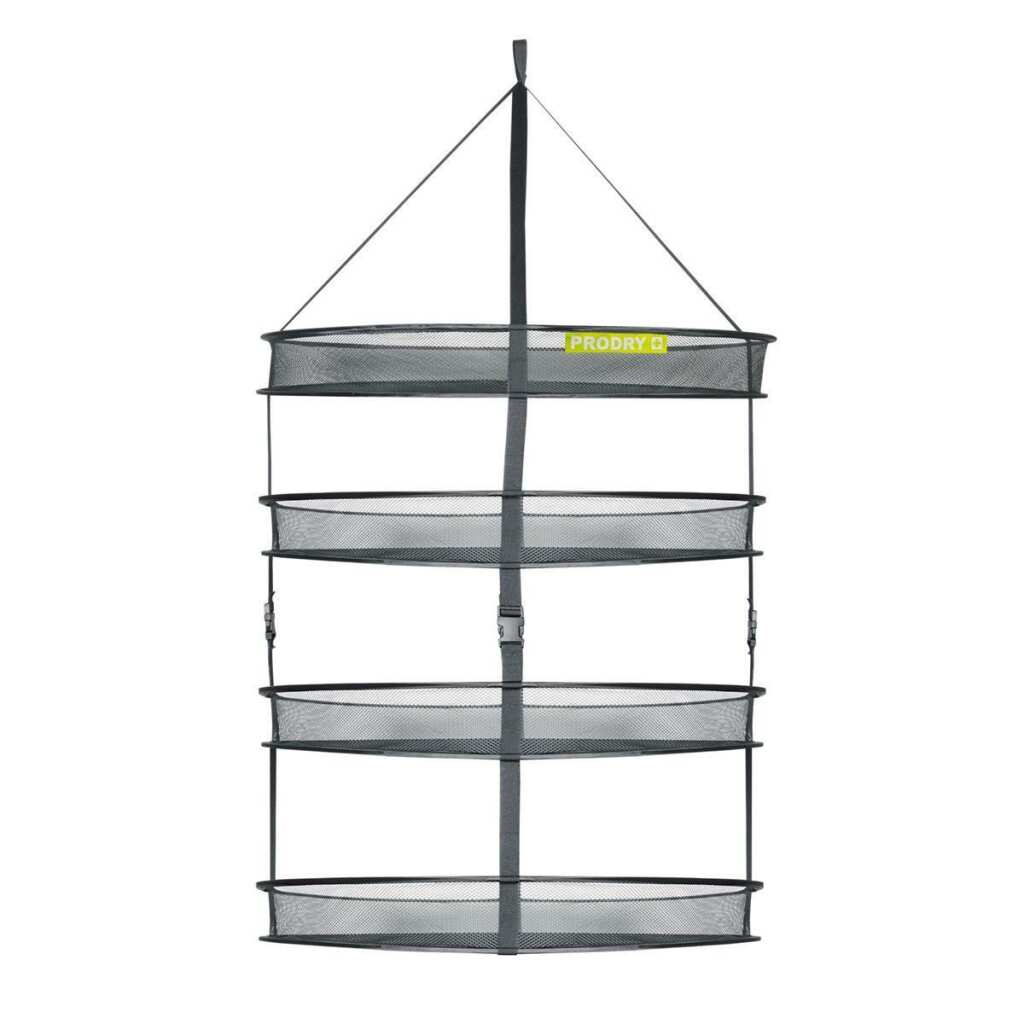 Trockennetz Stecksystem | Prodry | Ø 55cm | 4 Lagen | Garden Highpro - Grow-Zen