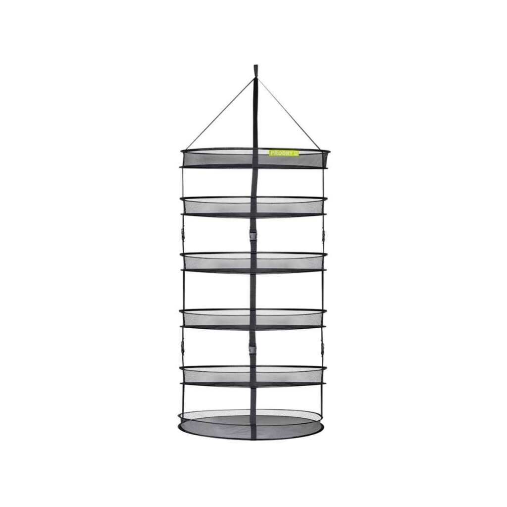 Trockennetz Stecksystem | Prodry | Ø 95cm | 6 Lagen | Garden Highpro - Grow-Zen