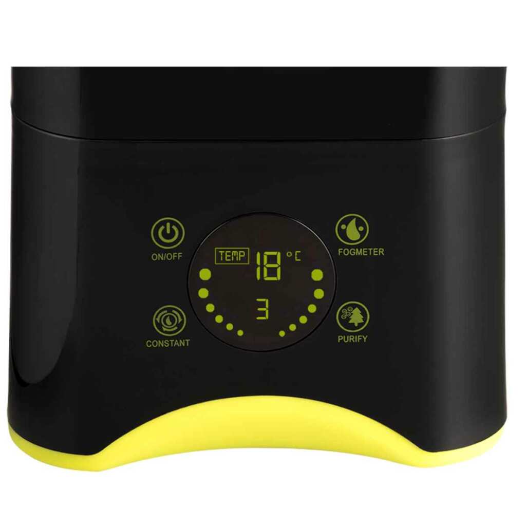 Garden Highpro Humipro | Luftbefeuchter mit Hygrostat | 4 Liter Tank | maximal 250ml/h - Grow-Zen