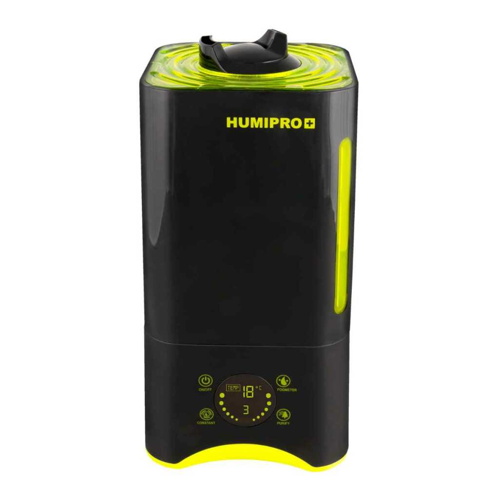 Garden Highpro Humipro | Luftbefeuchter mit Hygrostat | 4 Liter Tank | maximal 250ml/h - Grow-Zen
