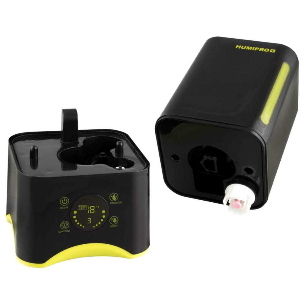 Garden Highpro Humipro | Luftbefeuchter mit Hygrostat | 4 Liter Tank | maximal 250ml/h - Grow-Zen