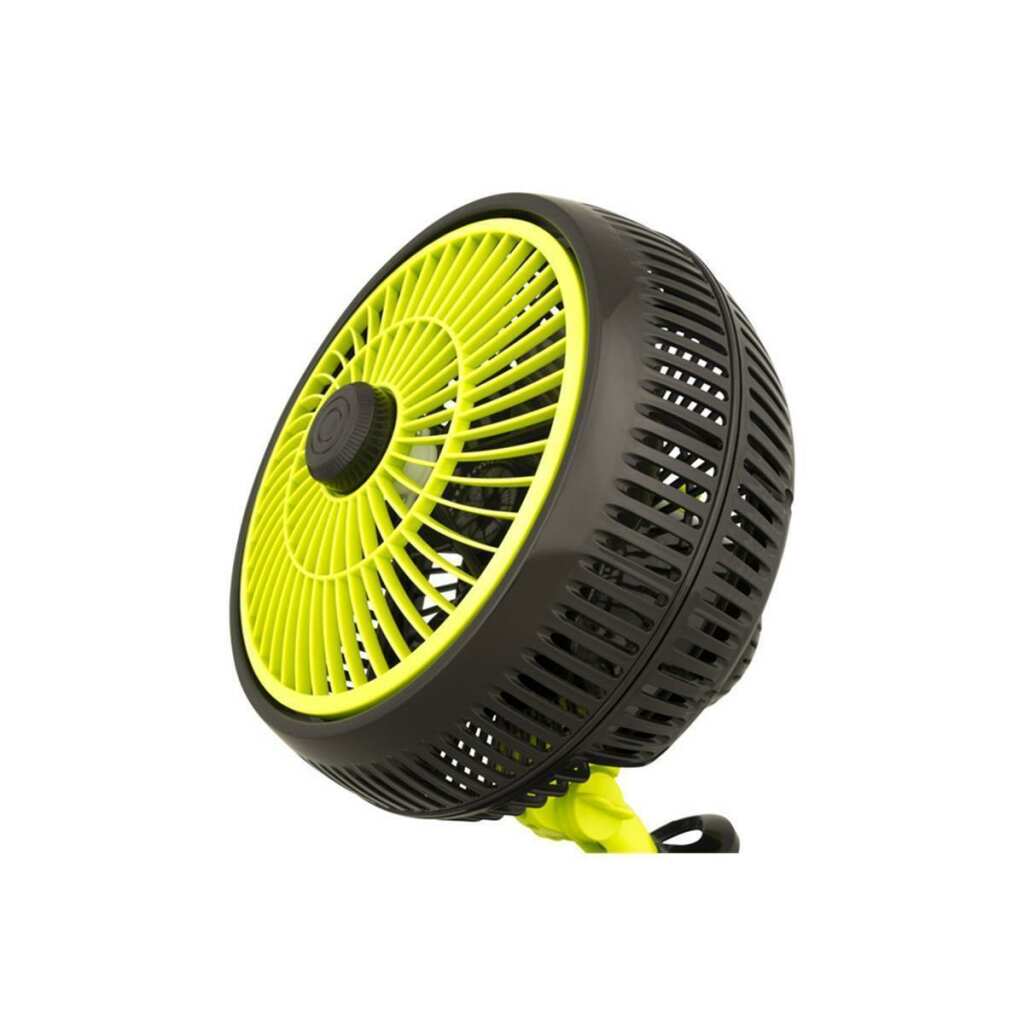 Oszillierender Clipventilator | 20 Watt | 3 Befestigungsvarianten | Garden Highpro | B-Ware - Grow-Zen
