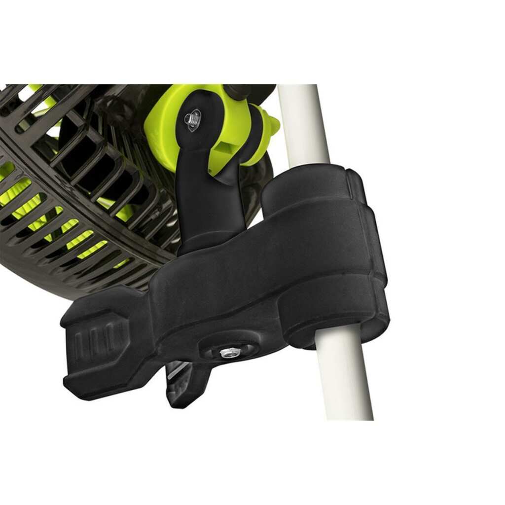 Oszillierender Clipventilator | 20 Watt | 3 Befestigungsvarianten | Garden Highpro | B-Ware - Grow-Zen