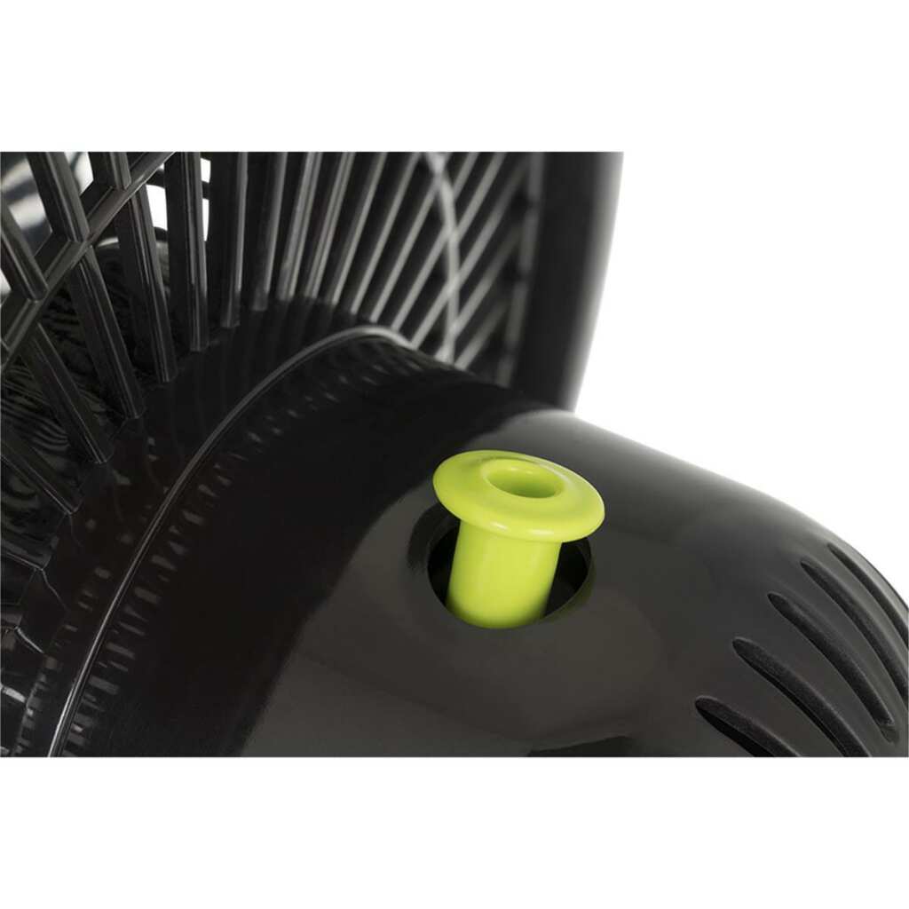 Oszillierender Clipventilator | 20 Watt | 3 Befestigungsvarianten | Garden Highpro | B-Ware - Grow-Zen
