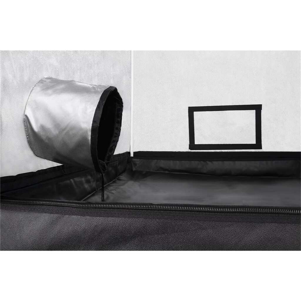 Growbox Ecopro 80 | Garden Highpro | 80x80x160cm - Grow-Zen