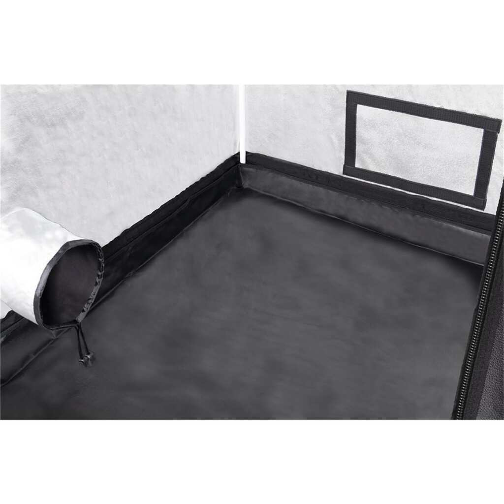 Growbox Ecopro 80 | Garden Highpro | 80x80x160cm - Grow-Zen