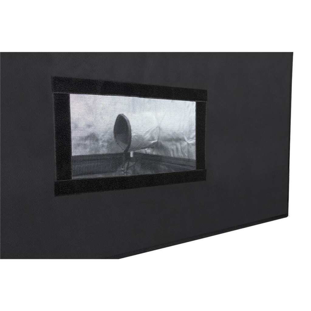 Growbox Ecopro 120 | Garden Highpro | 120x120x200cm - Grow-Zen