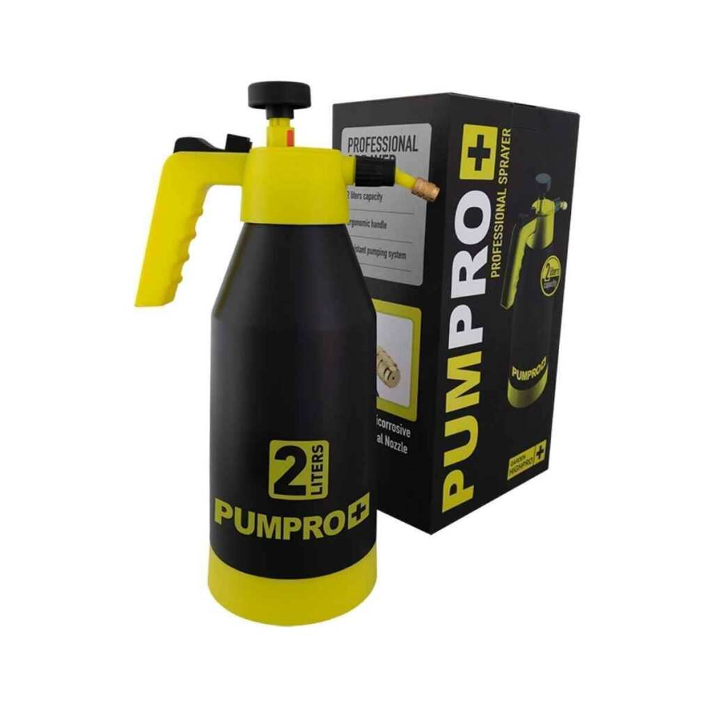 Drucksprüher GHP Pumpro 2 Liter