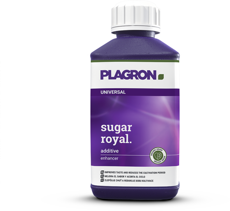 Plagron Sugar Royal 250 ml – 5 Liter - Grow-Zen