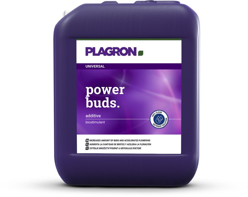 Plagron Power Buds 250 ml – 10 Liter - Grow-Zen