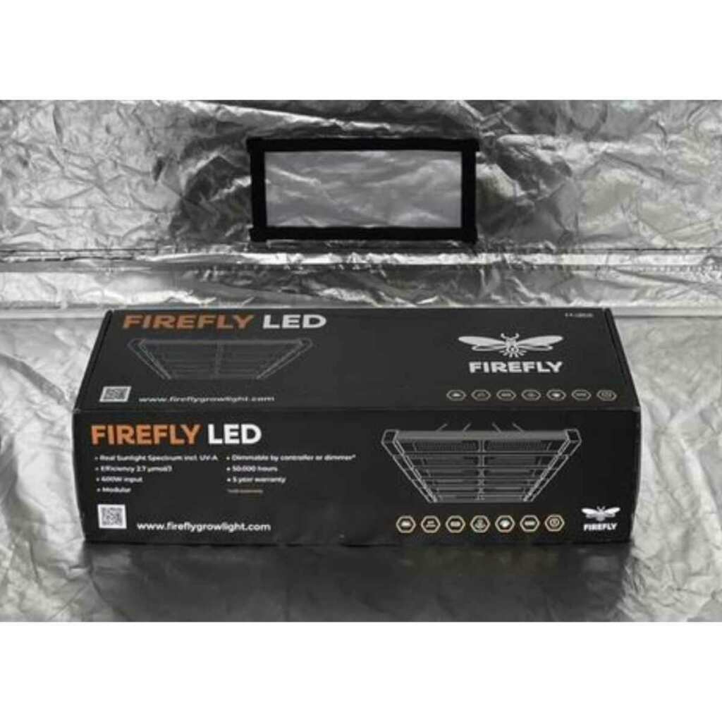 Firefly Pflanzenlampe | 600 Watt - Grow-Zen