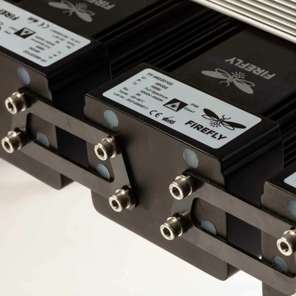 Firefly Pflanzenlampe | 600 Watt - Grow-Zen